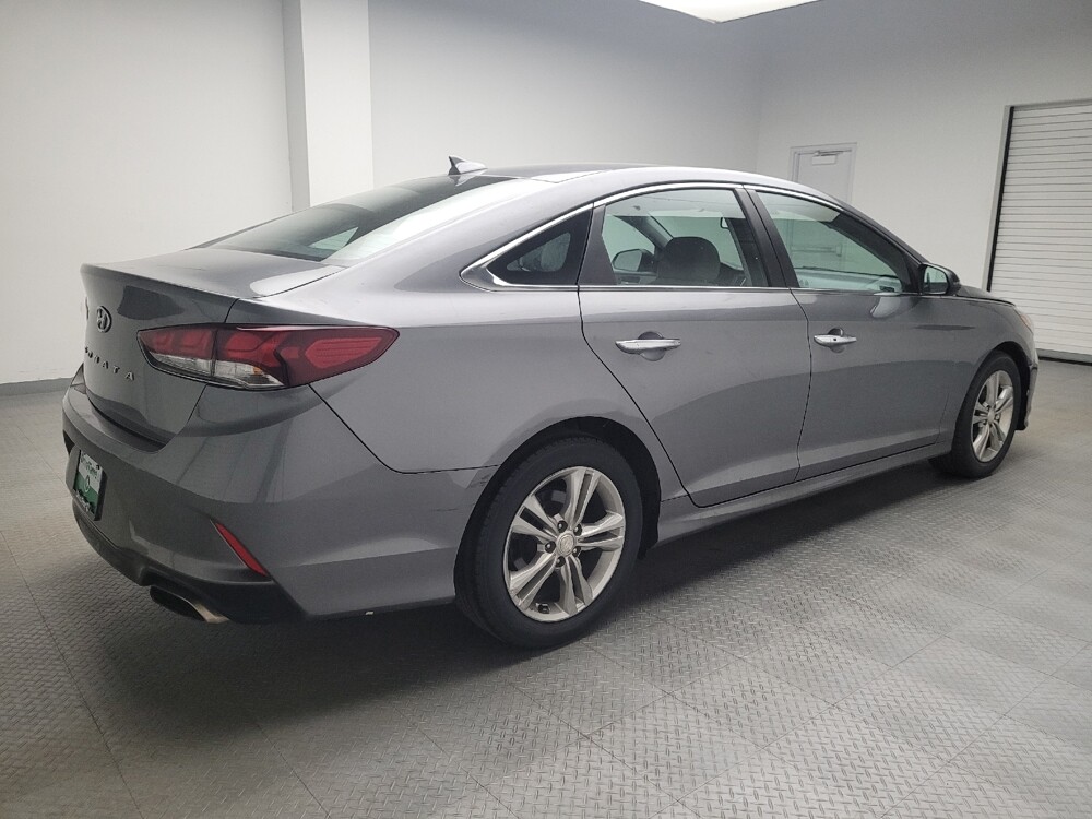 2018 Hyundai Sonata in St. Louis, MO 63125 - 18071441 10