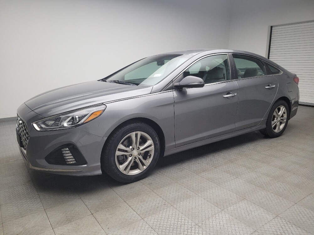 2018 Hyundai Sonata in St. Louis, MO 63125 - 18071441 2