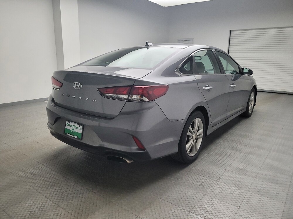 2018 Hyundai Sonata in St. Louis, MO 63125 - 18071441 9