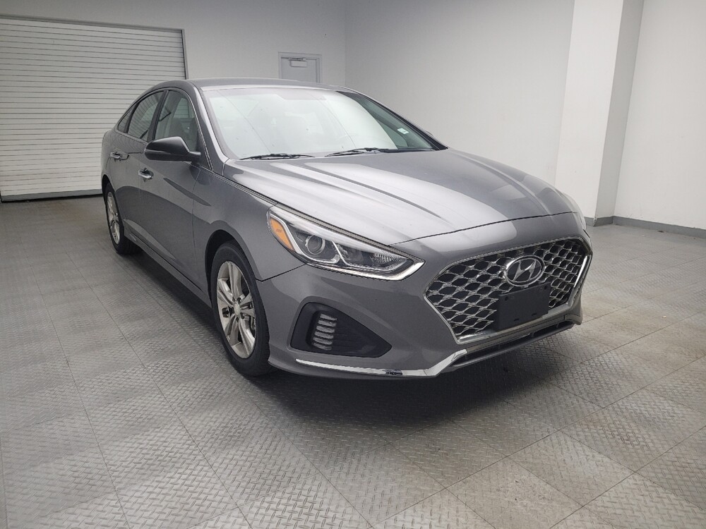 2018 Hyundai Sonata in St. Louis, MO 63125 - 18071441 13