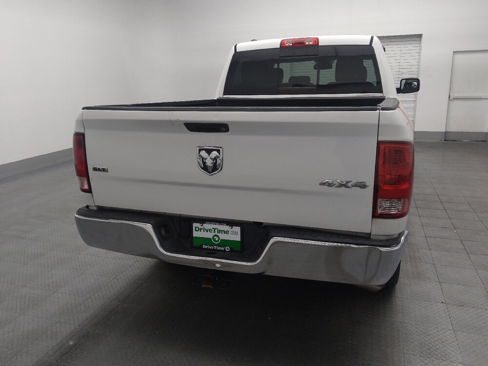 2016 RAM 1500 in Kissimmee, FL 34744 - 18071442 7