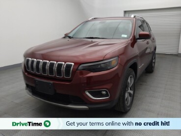 2019 Jeep Cherokee in Houston, TX 77074