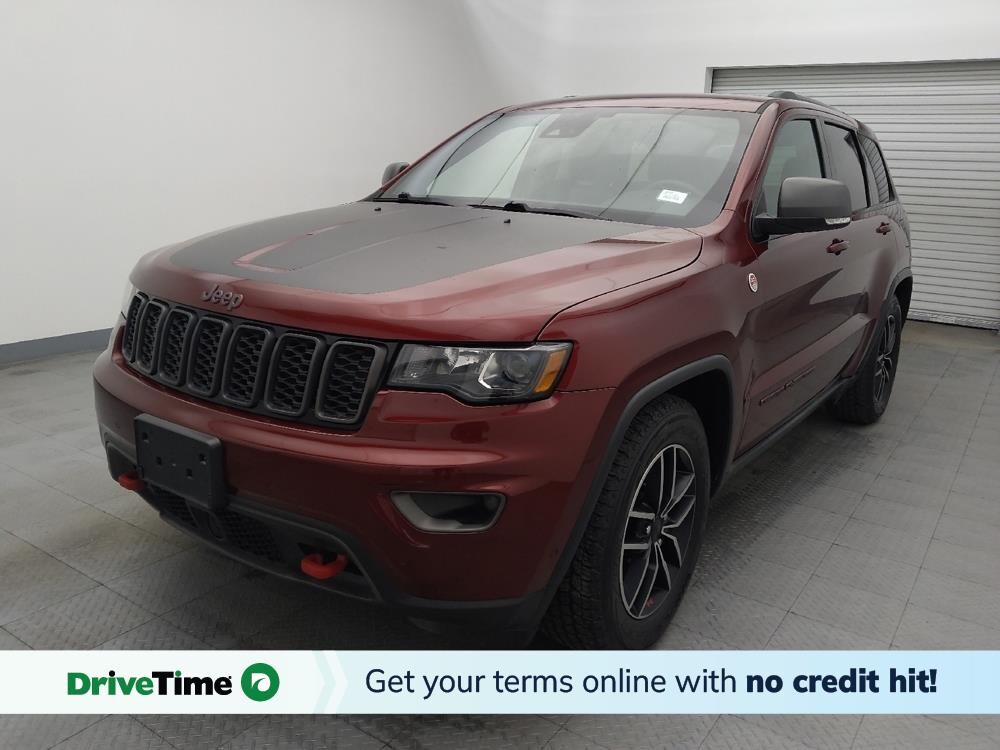 2019 Jeep Grand Cherokee in Tyler, TX 75701 - 18071448