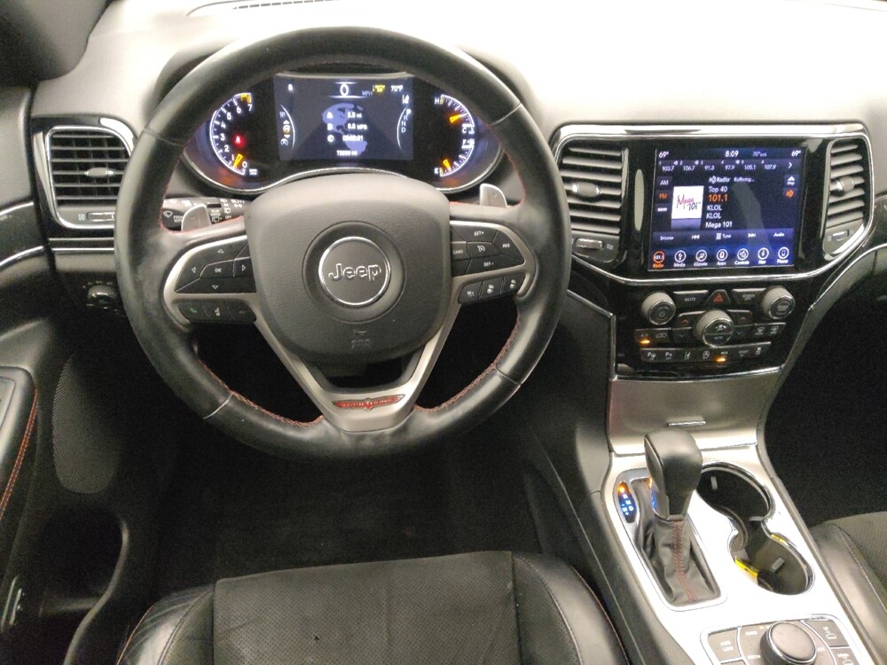 2019 Jeep Grand Cherokee in Tyler, TX 75701 - 18071448 27