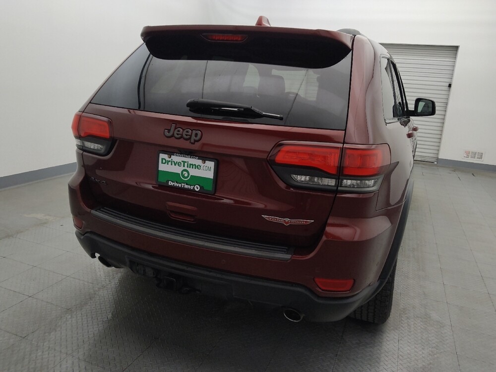2019 Jeep Grand Cherokee in Tyler, TX 75701 - 18071448 7