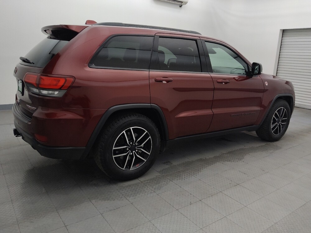 2019 Jeep Grand Cherokee in Tyler, TX 75701 - 18071448 10