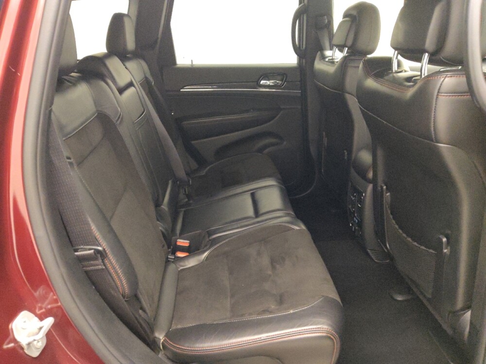 2019 Jeep Grand Cherokee in Tyler, TX 75701 - 18071448 19