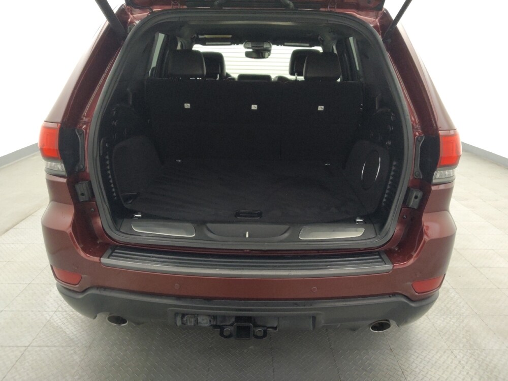 2019 Jeep Grand Cherokee in Tyler, TX 75701 - 18071448 29