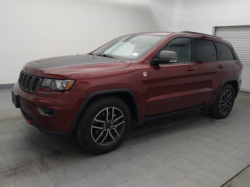 2019 Jeep Grand Cherokee in Tyler, TX 75701 - 18071448 2
