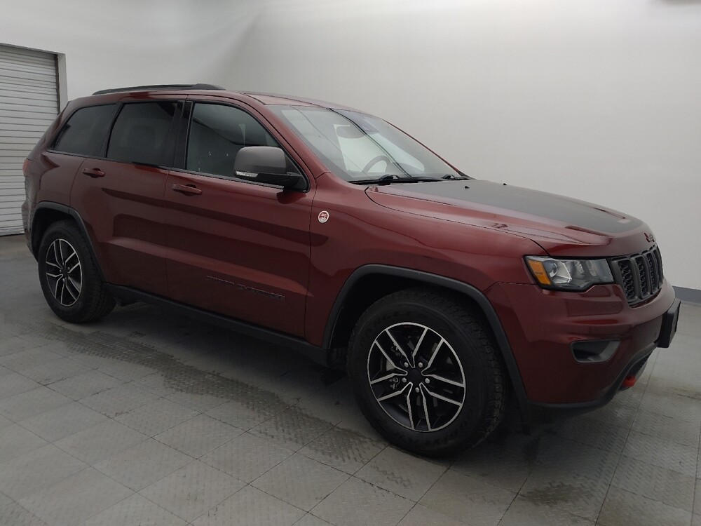 2019 Jeep Grand Cherokee in Tyler, TX 75701 - 18071448 11