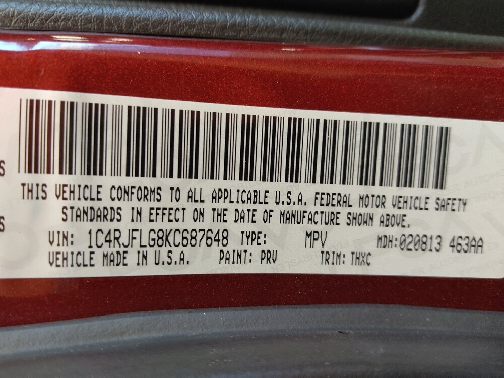 2019 Jeep Grand Cherokee in Tyler, TX 75701 - 18071448 33