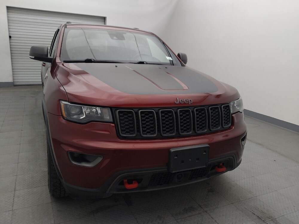 2019 Jeep Grand Cherokee in Tyler, TX 75701 - 18071448 14