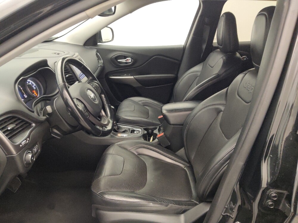 2020 Jeep Cherokee in Tyler, TX 75701 - 18071451 17