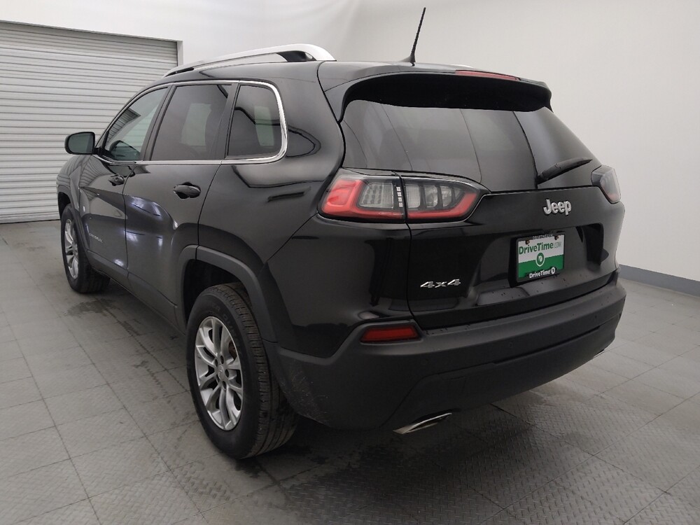 2020 Jeep Cherokee in Tyler, TX 75701 - 18071451 5