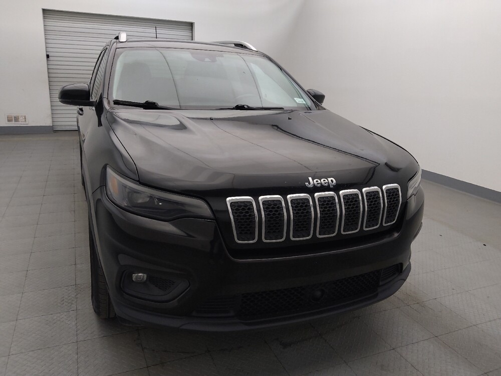 2020 Jeep Cherokee in Tyler, TX 75701 - 18071451 14