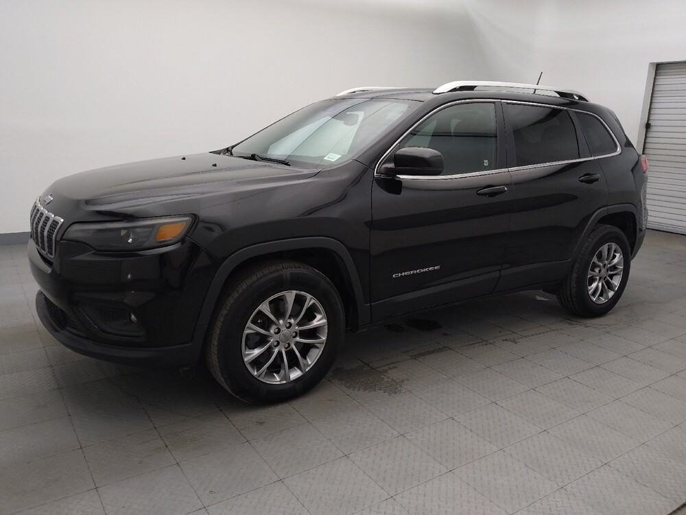 2020 Jeep Cherokee in Tyler, TX 75701 - 18071451 2