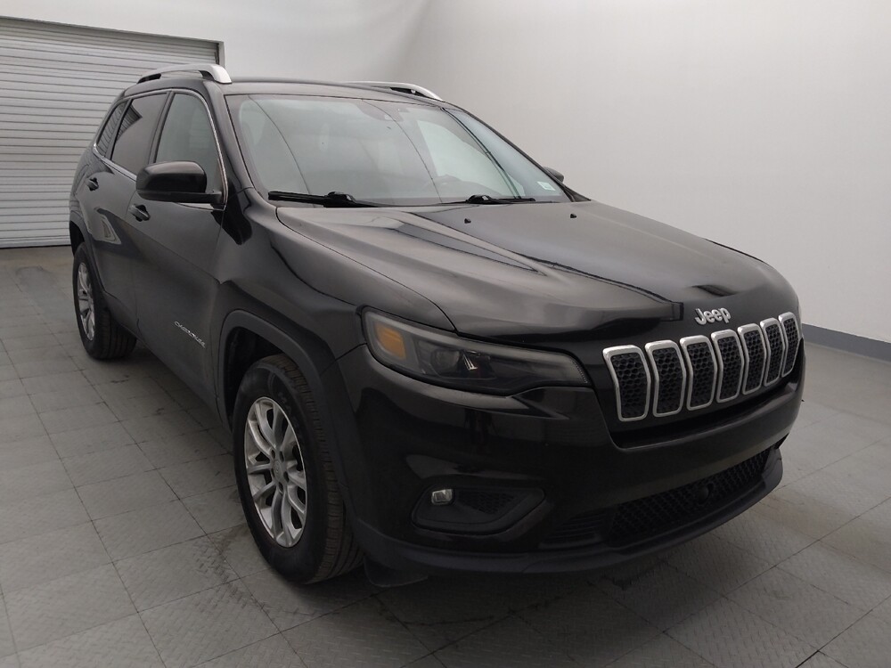 2020 Jeep Cherokee in Tyler, TX 75701 - 18071451 13