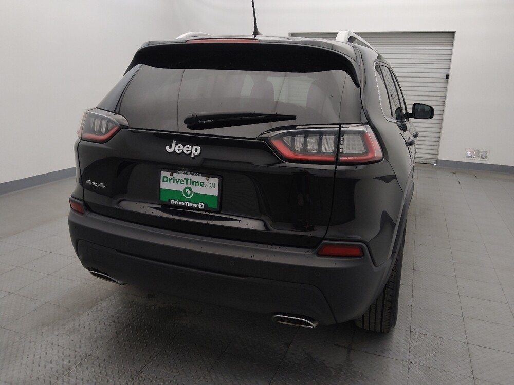 2020 Jeep Cherokee in Tyler, TX 75701 - 18071451 7