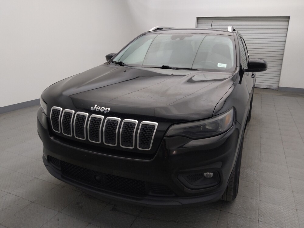 2020 Jeep Cherokee in Tyler, TX 75701 - 18071451 15