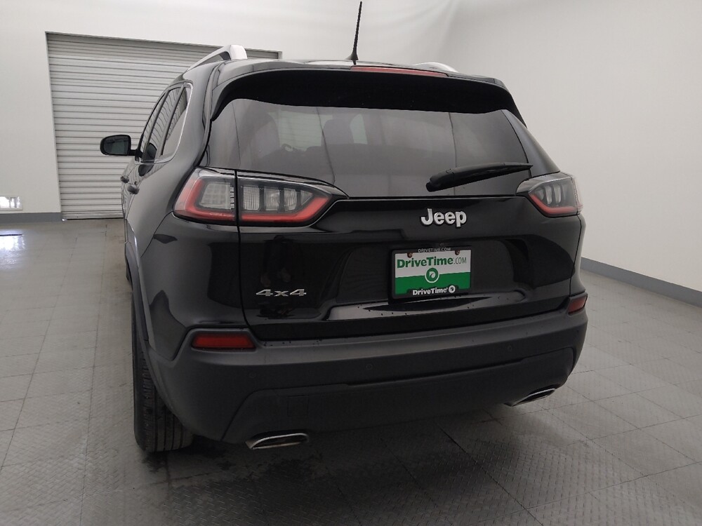 2020 Jeep Cherokee in Tyler, TX 75701 - 18071451 6