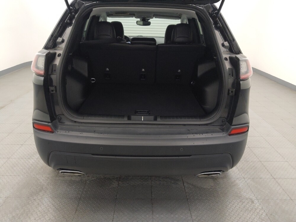 2020 Jeep Cherokee in Tyler, TX 75701 - 18071451 29