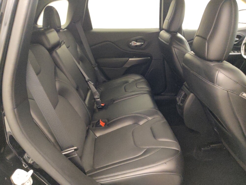 2020 Jeep Cherokee in Tyler, TX 75701 - 18071451 19