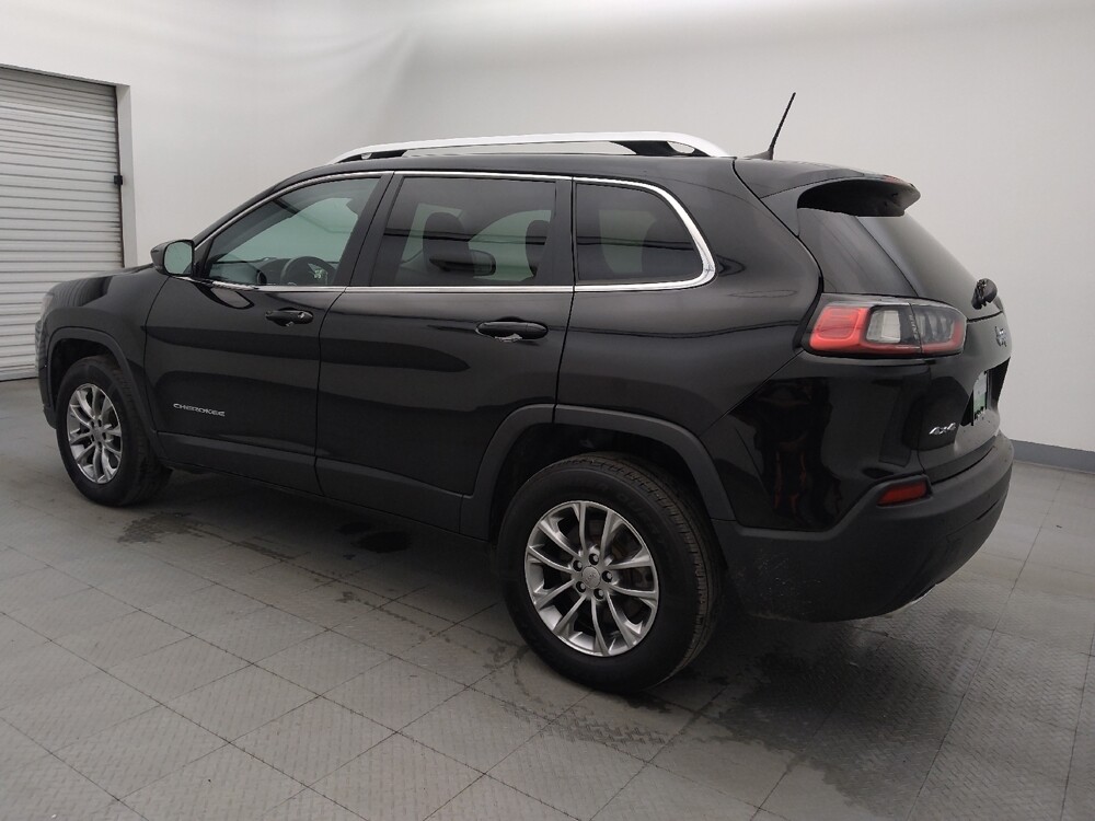 2020 Jeep Cherokee in Tyler, TX 75701 - 18071451 3