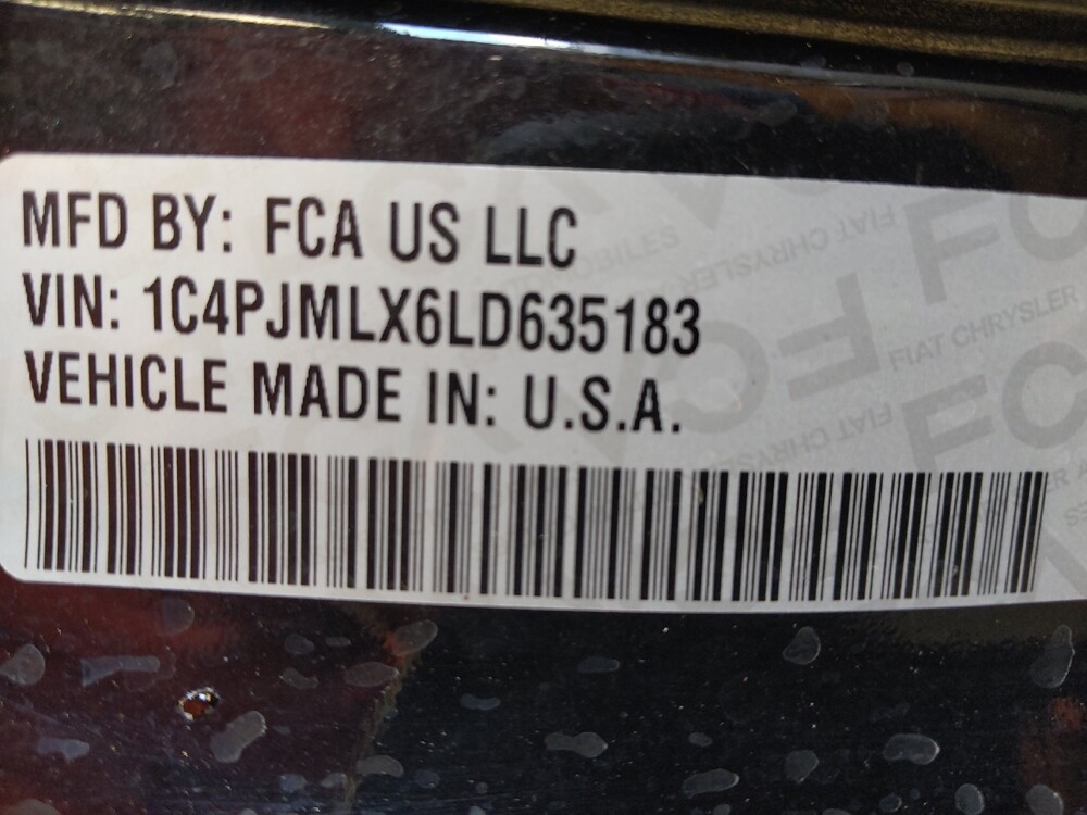 2020 Jeep Cherokee in Tyler, TX 75701 - 18071451 33