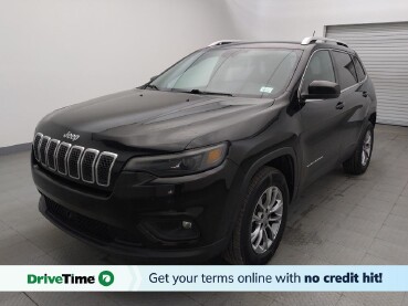 2020 Jeep Cherokee in Tyler, TX 75701
