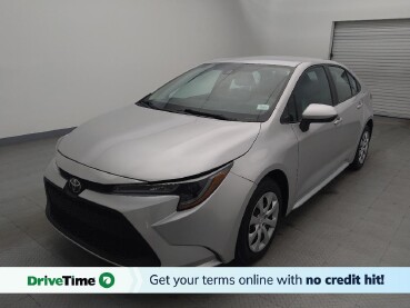 2022 Toyota Corolla in San Antonio, TX 78238