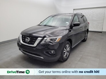 2018 Nissan Pathfinder in Toledo, OH 43617