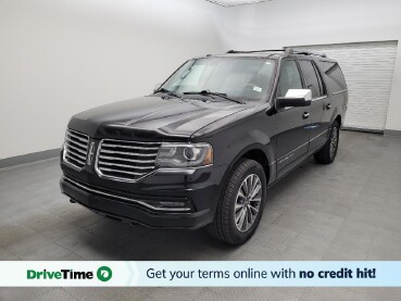 2016 Lincoln Navigator L in Toledo, OH 43617