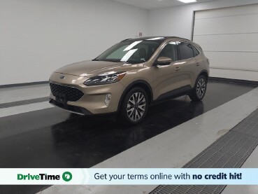 2020 Ford Escape in St. Louis, MO 63125
