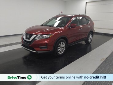 2020 Nissan Rogue in St. Louis, MO 63125