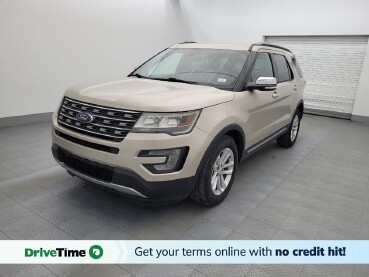 2017 Ford Explorer in Fort Myers, FL 33907