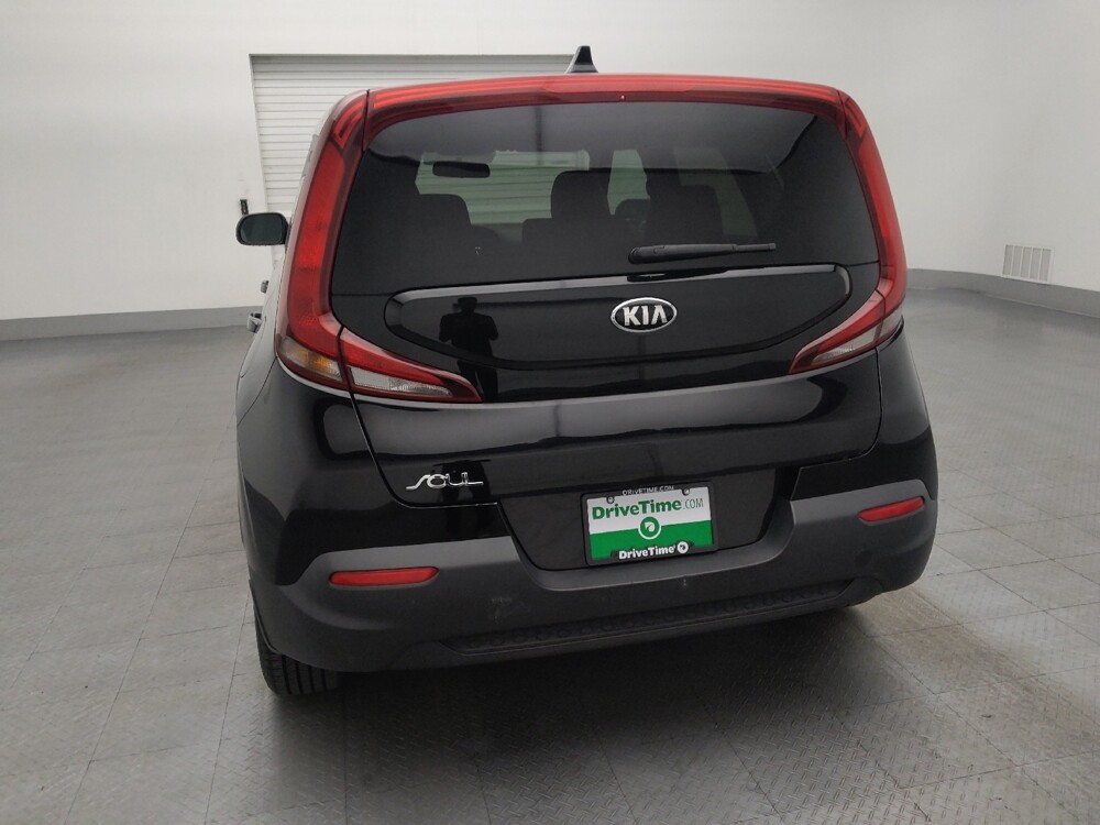 2021 Kia Soul in Miami, FL 33157 - 18071461 6