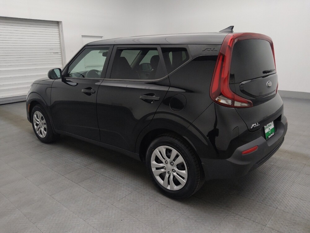 2021 Kia Soul in Miami, FL 33157 - 18071461 3