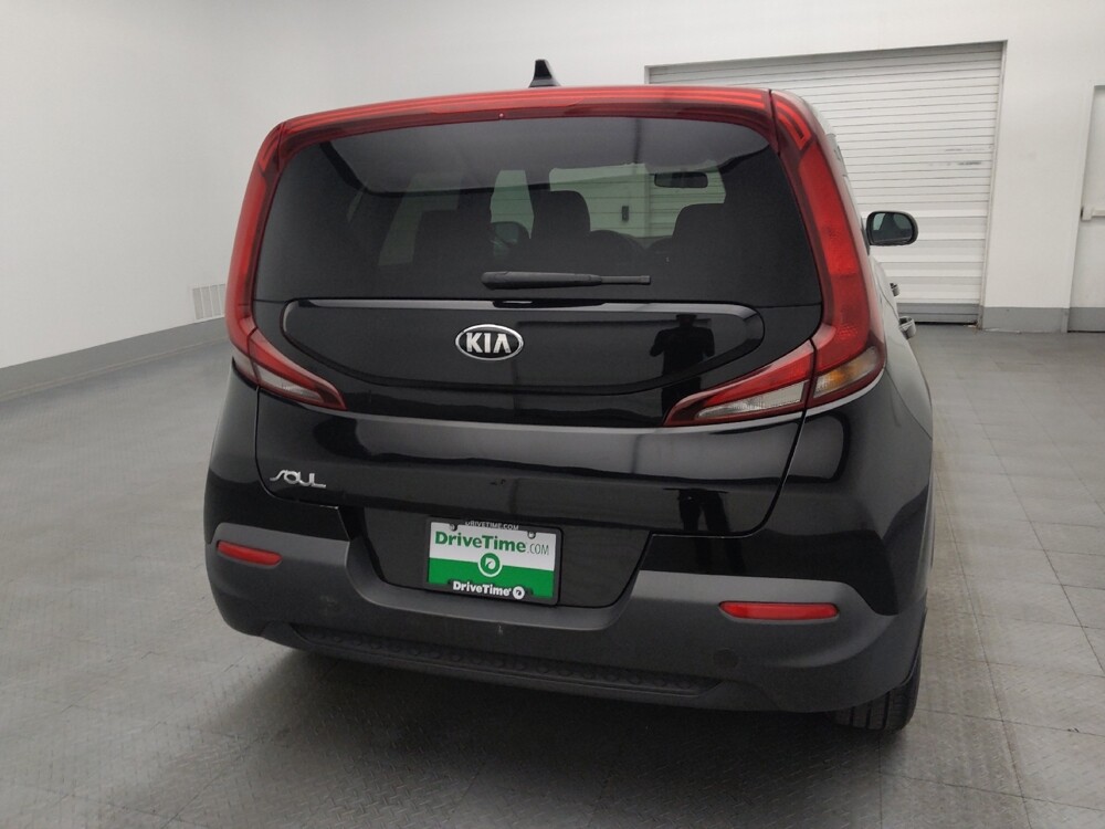 2021 Kia Soul in Miami, FL 33157 - 18071461 7