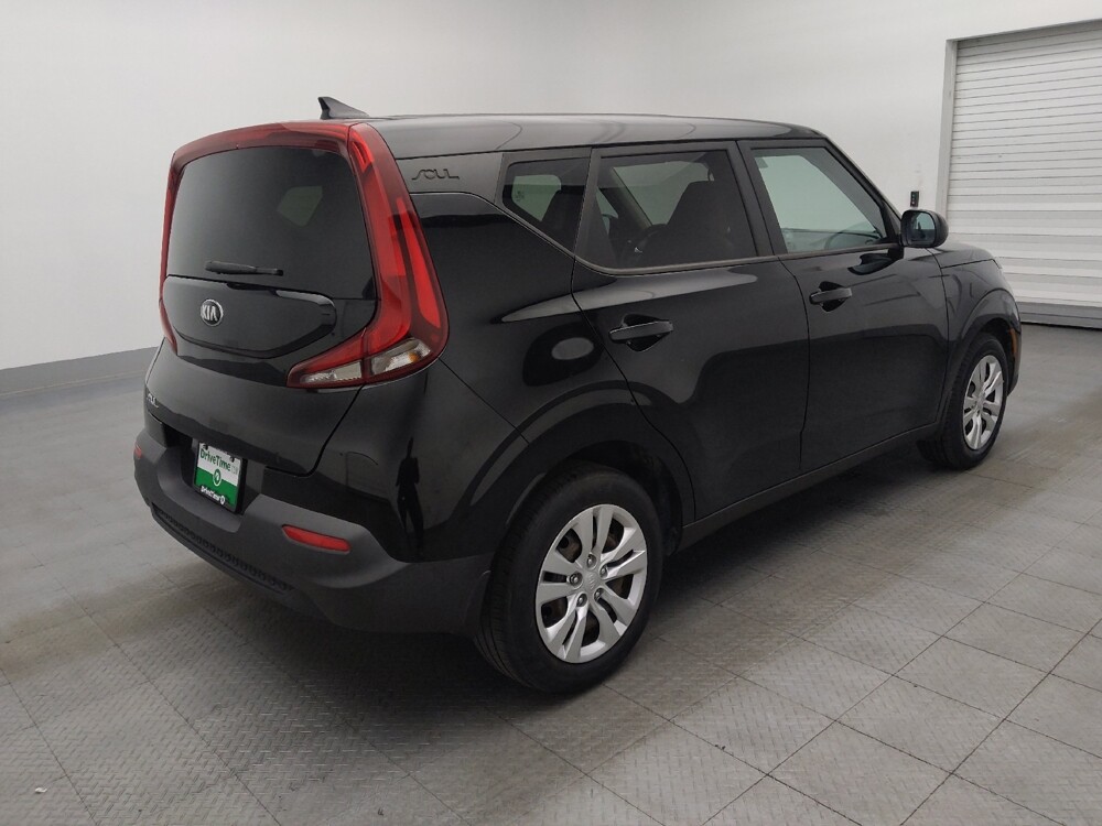 2021 Kia Soul in Miami, FL 33157 - 18071461 10