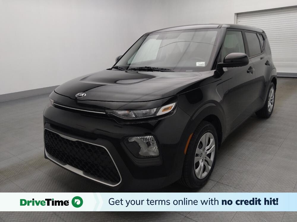 2021 Kia Soul in Miami, FL 33157 - 18071461