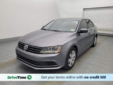 2017 Volkswagen Jetta in Fort Myers, FL 33907