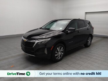 2022 Chevrolet Equinox in Union City, GA 30291