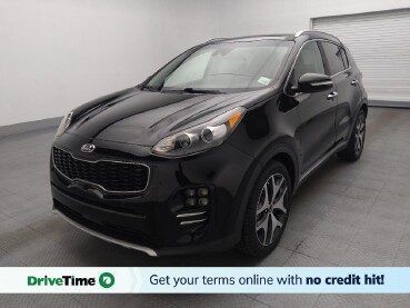 2017 Kia Sportage in Kissimmee, FL 34744