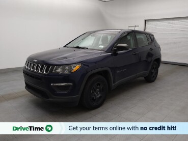 2019 Jeep Compass in Conway, SC 29526