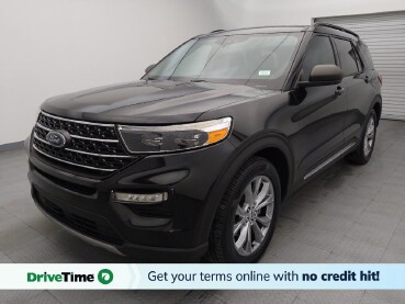 2021 Ford Explorer in Live Oak, TX 78233