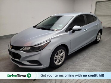 2017 Chevrolet Cruze in Sacramento, CA 95821