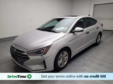 2019 Hyundai Elantra in Sacramento, CA 95821