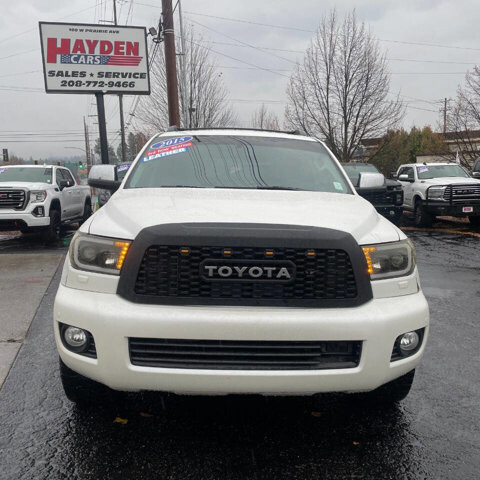 2015 Toyota Sequoia in Coeur d&amp;#039;Alene, ID 83815 - 18071480 8
