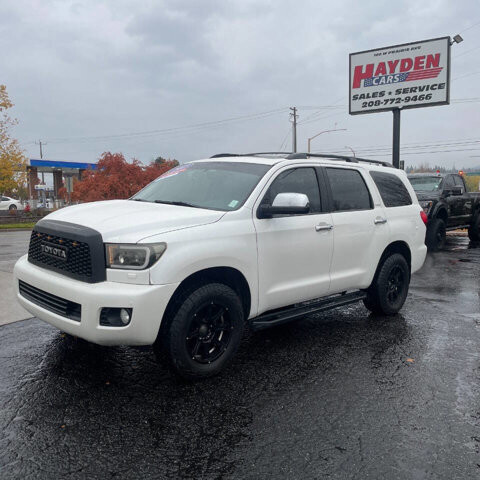 2015 Toyota Sequoia in Coeur d&amp;#039;Alene, ID 83815 - 18071480 13