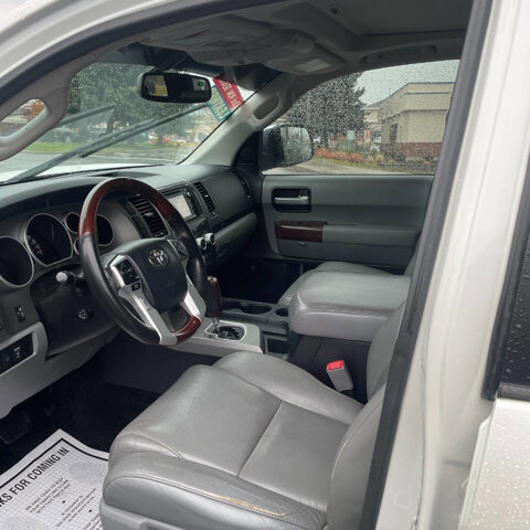 2015 Toyota Sequoia in Coeur d&amp;#039;Alene, ID 83815 - 18071480 10